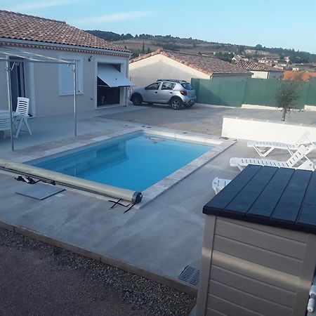 Maison individuelle neuve Limoux Extérieur photo