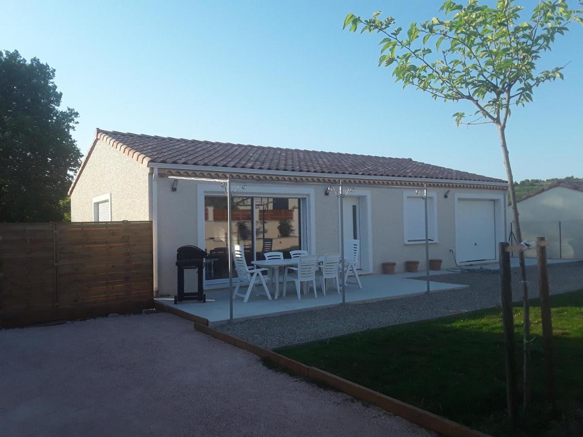 Maison individuelle neuve Limoux Extérieur photo